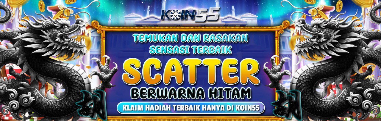 scatter hitam