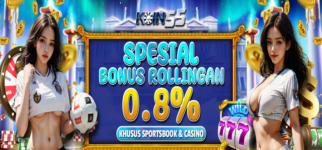 spesial bonus rollingan