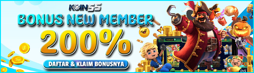 BONUS 200%