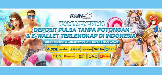 KOIN DEPOSIT